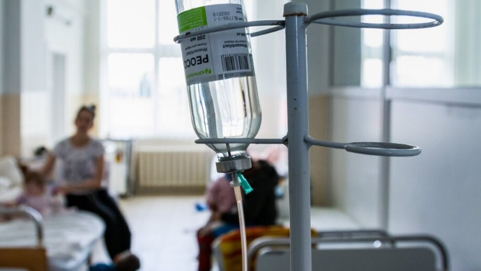 Спалах гепатиту А в Вінниці: кількість захворювань збільшується