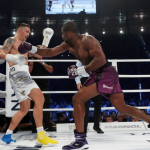 Усик – Дюбуа: WBA винесла остаточне рішення щодо апеляції британця у справі результату бою