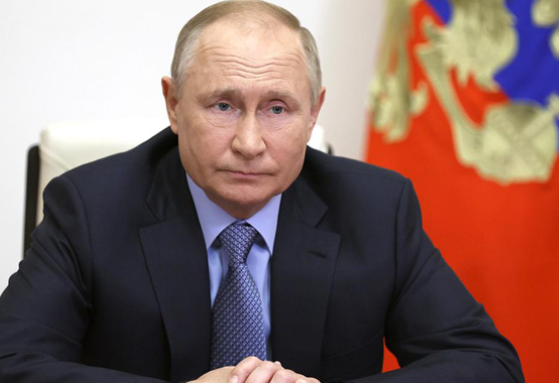Путін оголосив свою готовність до "мирного врегулювання" конфлікту в Україні