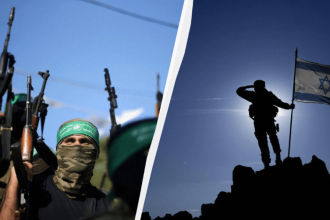 Чому ХАМАС веде війну проти Ізраїлю: історія їхнього конфлікту