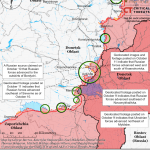 Російські війська захопили 4,5 км² навколо Авдіївки