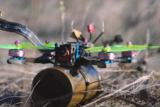 fpv-дрон