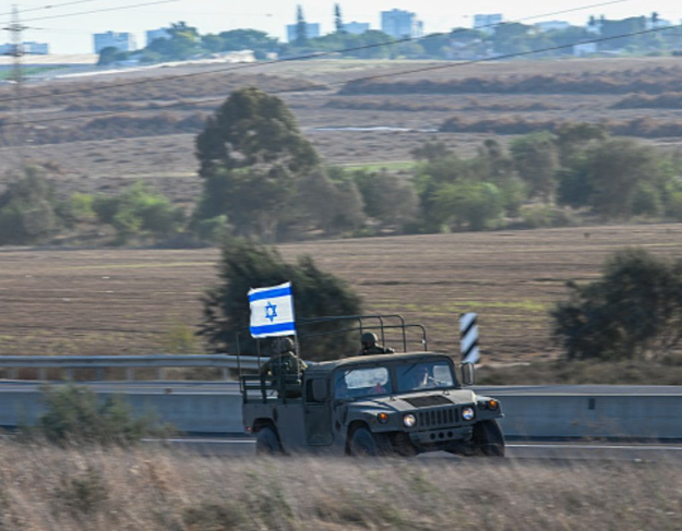 Ізраїль прорвав оборону ХАМАСу у Секторі Гази
