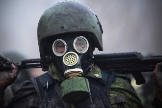 Російські сили використовують хімічну зброю проти ЗСУ на двох активних напрямках фронту - DeepState   