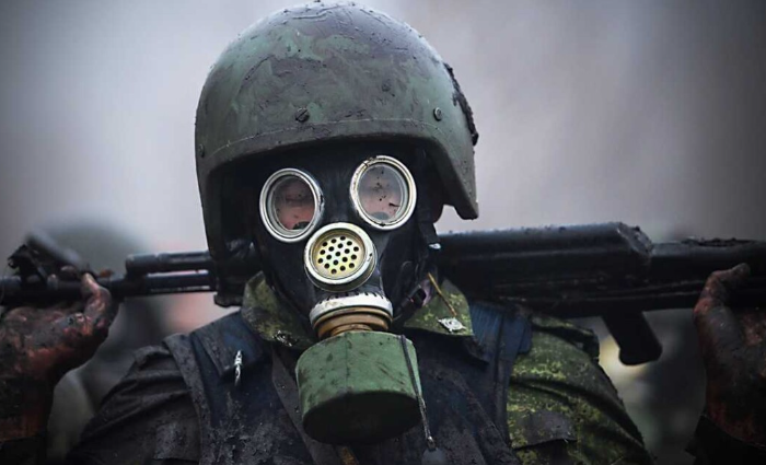 Російські сили використовують хімічну зброю проти ЗСУ на двох активних напрямках фронту - DeepState   