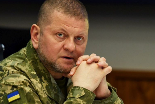 Залужний вказав на проблеми мобілізації в Україні та їх наслідки