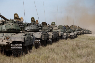 Скільки російських військових знаходиться на території України: в Офісі президента дали відповідь