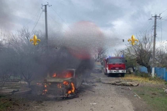 128 бригада. Трагедія