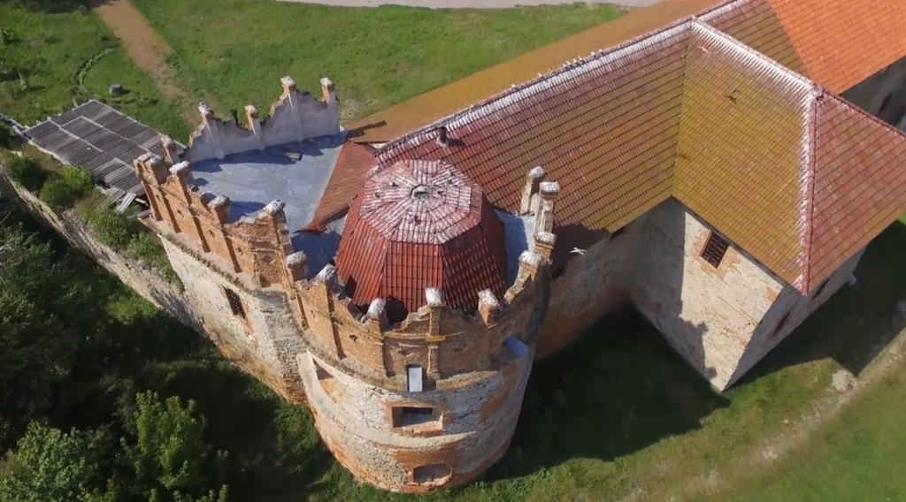 Старокостянтинів замок
