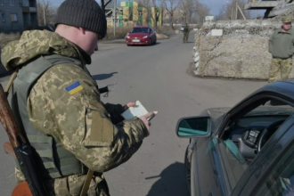 Тимчасові блокпости в Києві: чи будуть видаватися там повістки