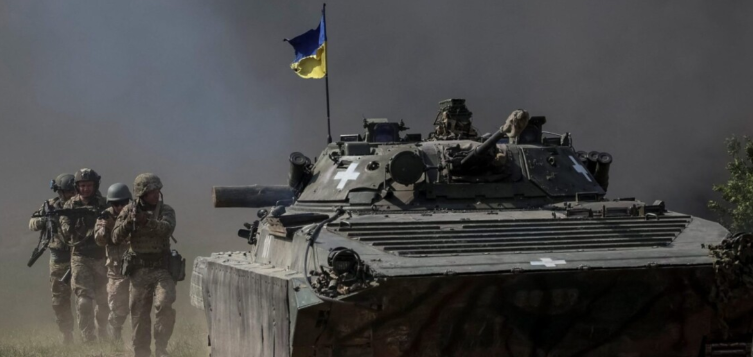 У США визначили успіхи українського контрнаступу