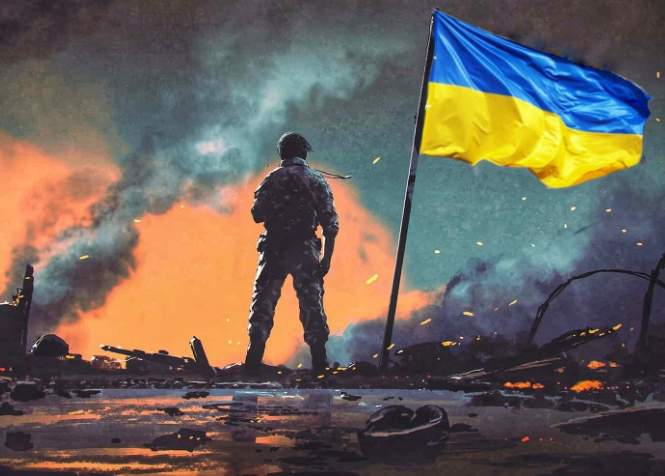 Захід розглядає три сценарії завершення війни в Україні: який найпесимістичніший