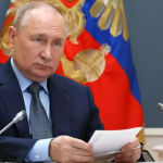 Росія оголосила про президентські "вибори", включаючи окуповані території України