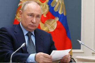 Росія оголосила про президентські "вибори", включаючи окуповані території України
