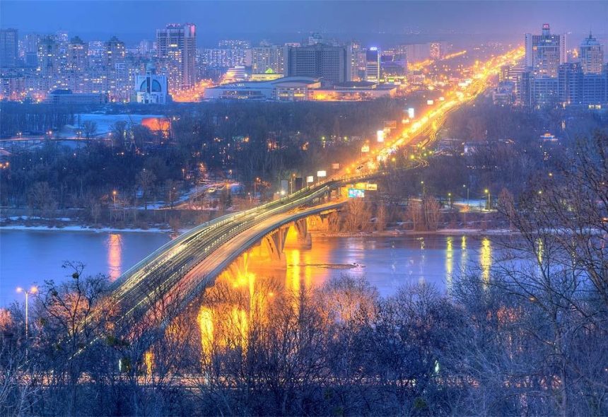 Відкрийте для себе усі красоти Києва