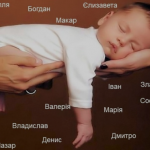 Найпопулярніші імена для новонароджених українців