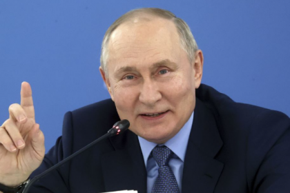 Віра Володимира Путіна в те, що США припинять допомагати Україні, отримує підтвердження - ексочільник ЦРУ