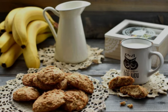 Бананове печиво: прості та смачні домашні рецепти