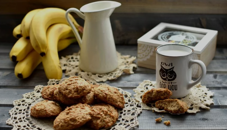 Бананове печиво: прості та смачні домашні рецепти