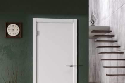Стильно та практично: переваги використання міжкімнатних білих дверей у інтер'єрному дизайні
