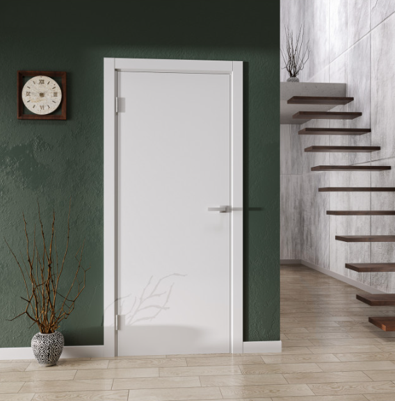 Стильно та практично: переваги використання міжкімнатних білих дверей у інтер'єрному дизайні