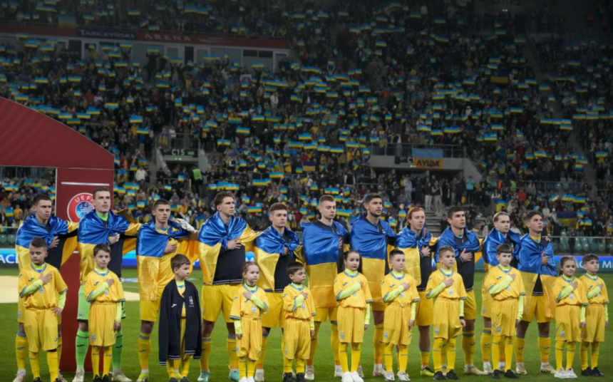 Збірна України з футболу зіграє на Євро-2024: календар матчів "синьо-жовтих"