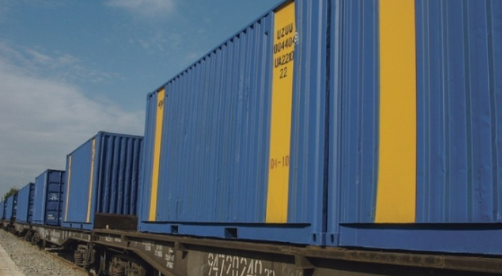 Укрзалізниця досягла рівня контейнерних перевезень, який був до початку війни