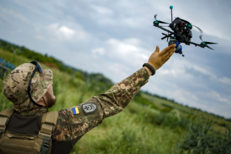 Скільки дронів за рік може виробити Україна: стала відома цифра