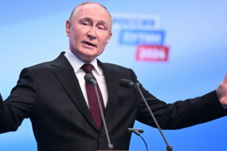 Путін переобраний на повторний президентський термін: огляд результатів "виборів" в РФ та реакція світу