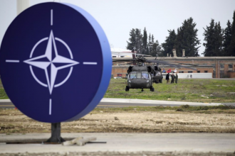 Нова штаб-квартира сухопутних сил НАТО: лише за 100 км від Росії