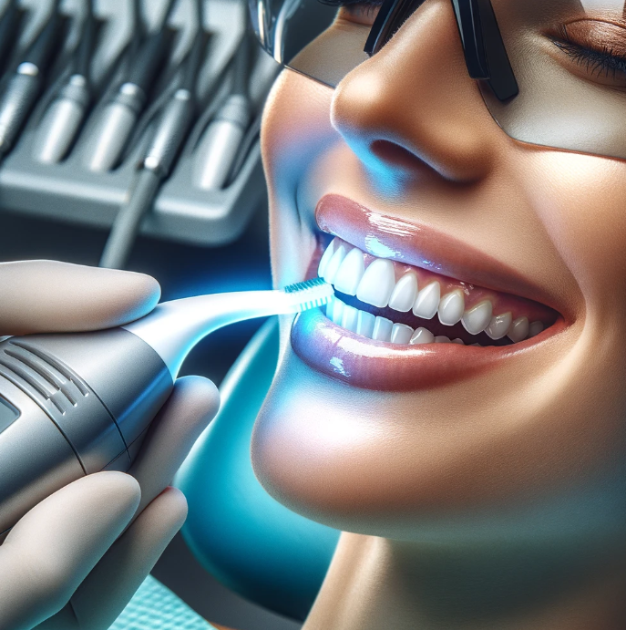 Відбілювання зубів: сучасні методи та професійні підходи