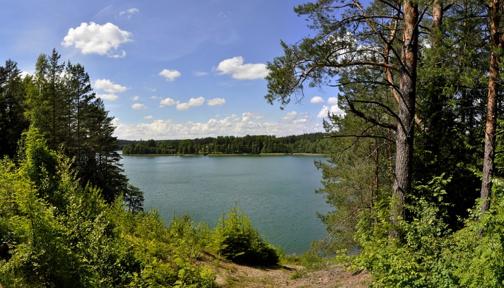 Шелехівське озеро – найдавніше