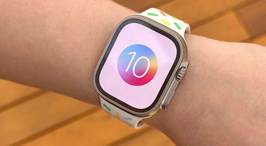 Інтеграція Apple Watch 10 з іншими пристроями Apple