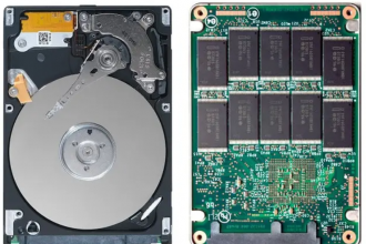 Який накопичувач кращий: SSD чи HDD?