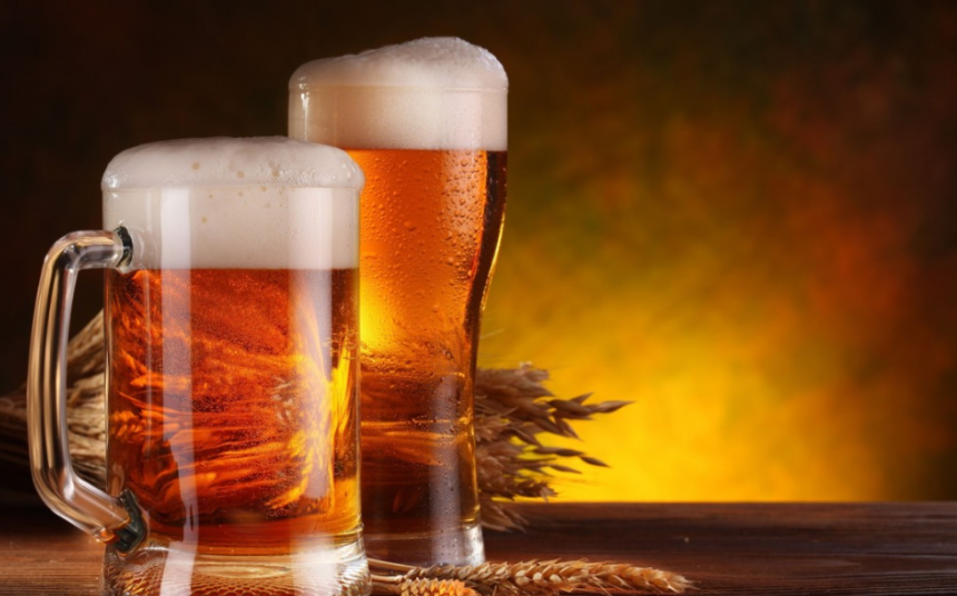 Диетологи удивляют: пиво в умеренных дозах полезно для здоровья