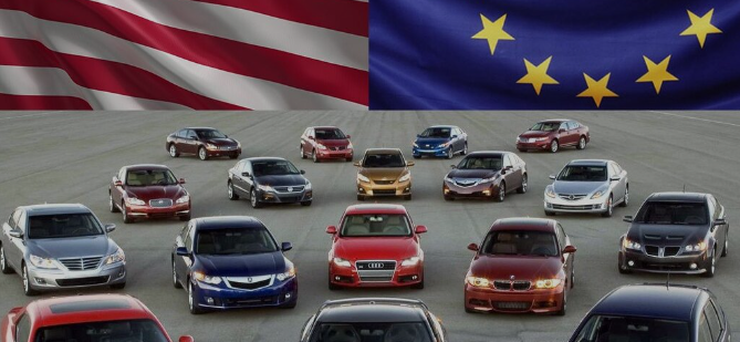Авто із США: автомобілі під ключ, за американським стандартом