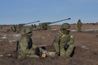 Росія планує до 9 травня завершити перегрупування та розгортання військ: аналіз експерта