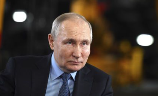Розвідка США назвала головні страхи Путіна