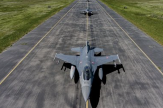 Десять українських військових пройшли навчання з обслуговування F-16: подробиці від Міністерства оборони Нідерландів
