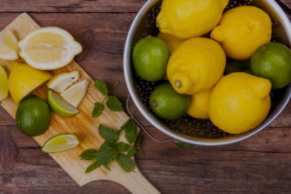 Як відрізнити лайм від лимона та які корисні властивості має лайм