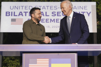 Що включає нова безпекова угода України зі США: підтримка не лише у військовій сфері