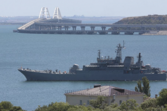 Росія використовує експериментальну ППО С-500 для захисту Криму