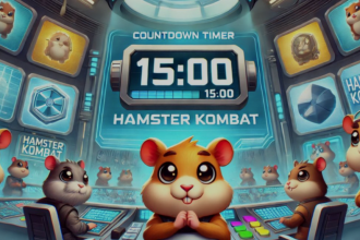 Новые комбо карты Hamster Kombat, действительные на 19 июля