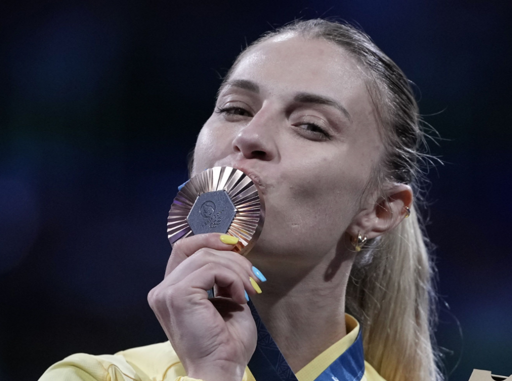 Перша медаль України на Олімпіаді-2024: Харлан здобуває бронзу в індивідуальній шаблі