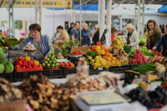 Прогноз цін: як інфляція восени змінить вартість продуктів в Україні