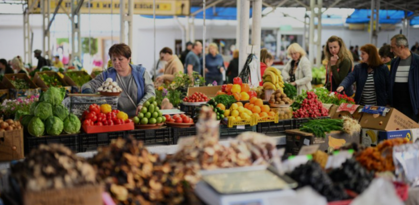 Прогноз цін: як інфляція восени змінить вартість продуктів в Україні