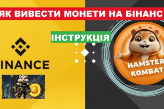 Як вивести гроші з Hamster Kombat після лістингу: інструкція