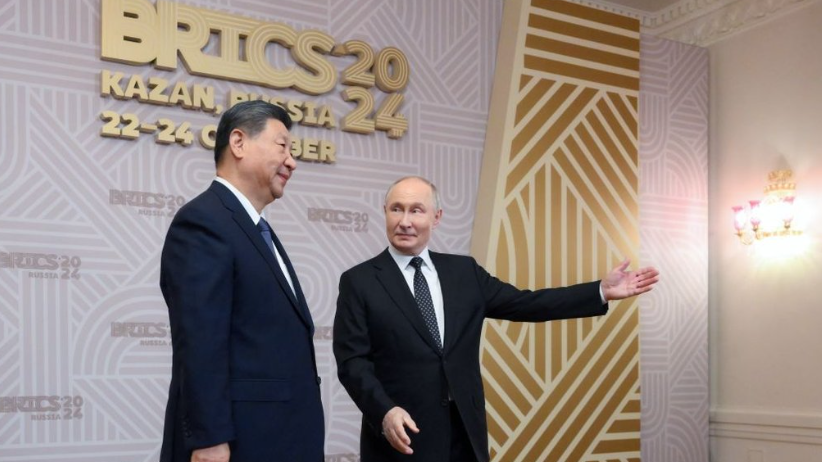 Саміт BRICS у Казані: нові механізми для підтримки війни та глобальних союзів