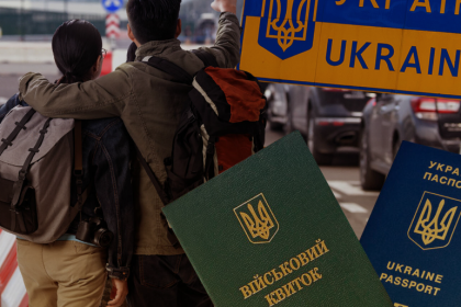 Виїзд чоловіків 18-25 років за кордон: нові правила для контрактників