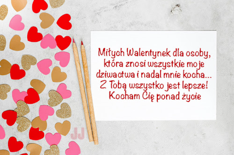 Привітання з Днем закоханих польською мовою: найкращі побажання для коханих